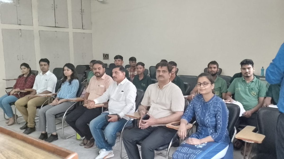 HTIKarnal's tweet photo. Today in Horticulture training Institute visit  ASCI  Team for discussion on Centre of Excellence (COE), Skill enhancement , also interaction with ASCI short duration skill courses students.
@horticulturehry @arjunhry https://t.co/AAWzWOcIhb