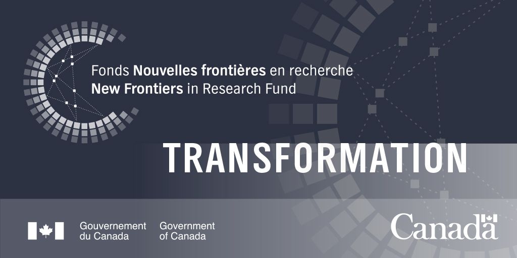 📣

Le concours 2024 du volet Transformation du #FNFR est en cours! Présentez vos projets de recherche interdisciplinaires transformateurs de grande envergure sur un enjeu important.

Info:
▶️tinyurl.com/mryjuu5u

#CCRC