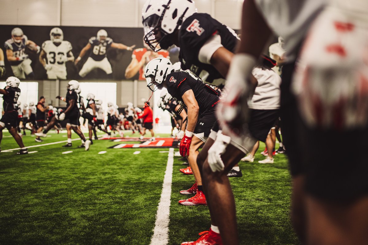 Texas Tech Football tweet media