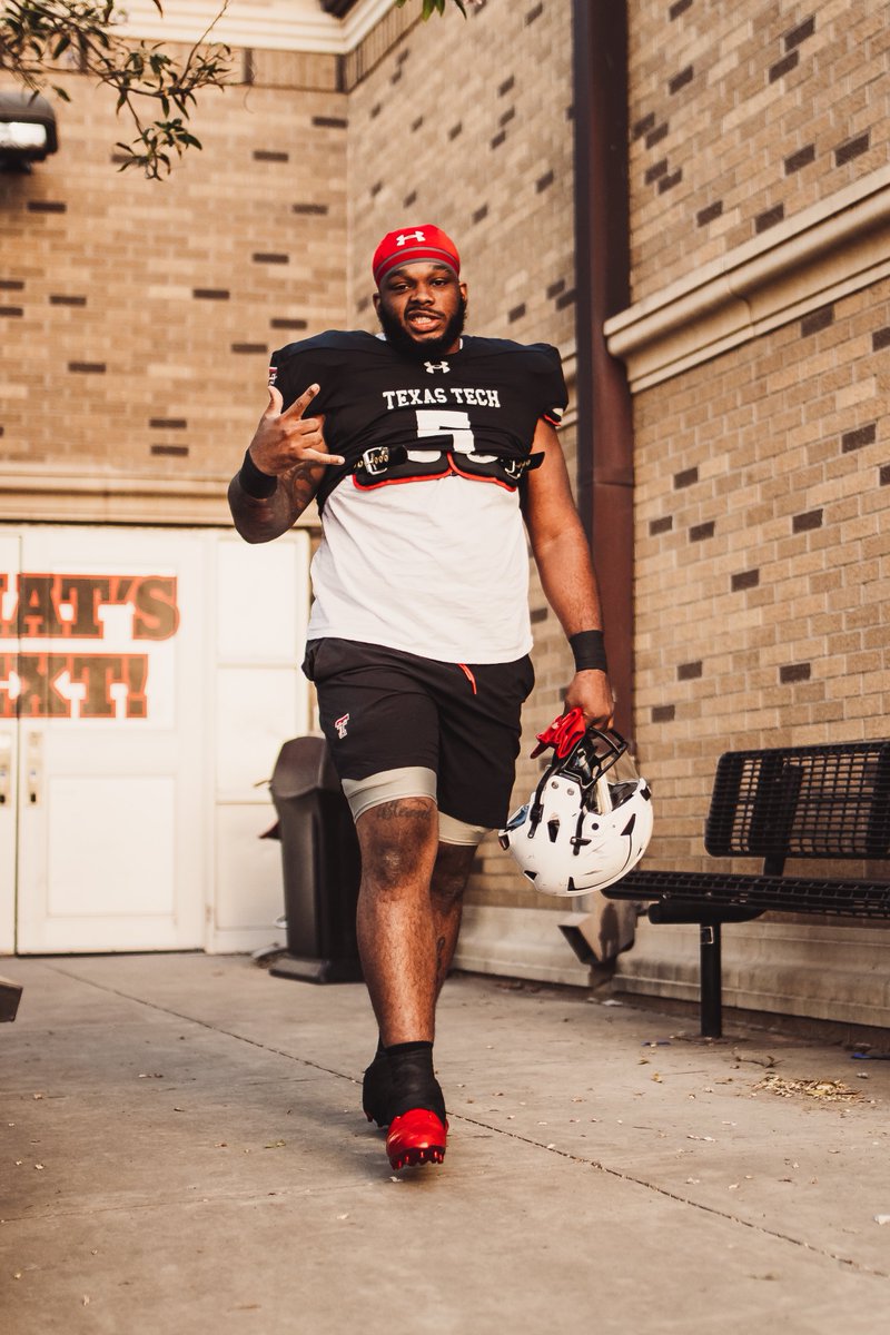 Texas Tech Football tweet media