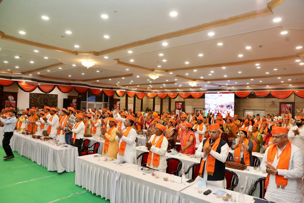 Jagat Prakash Nadda tweet media