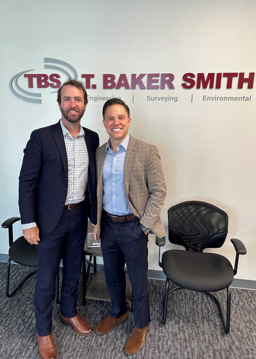 T. Baker Smith tweet media