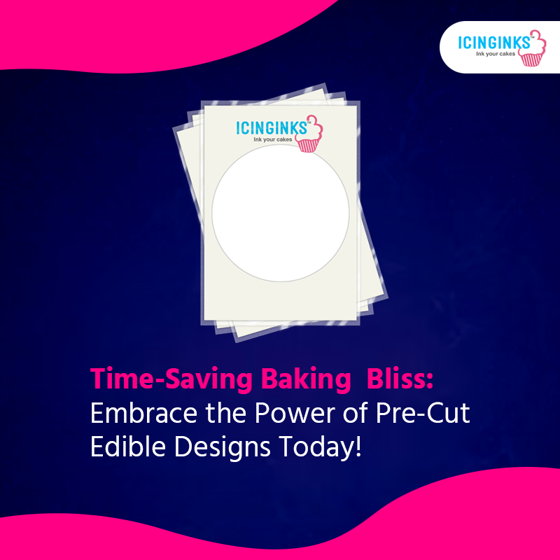 icinginks's tweet image. Say goodbye to painstaking hours of intricate decorating and say hello to pre-cut edible designs! 🎨✨ Transform your treats in seconds and impress everyone with your stunning creations. 🎉

🔗 Read the Blog: bit.ly/3E6sYrH