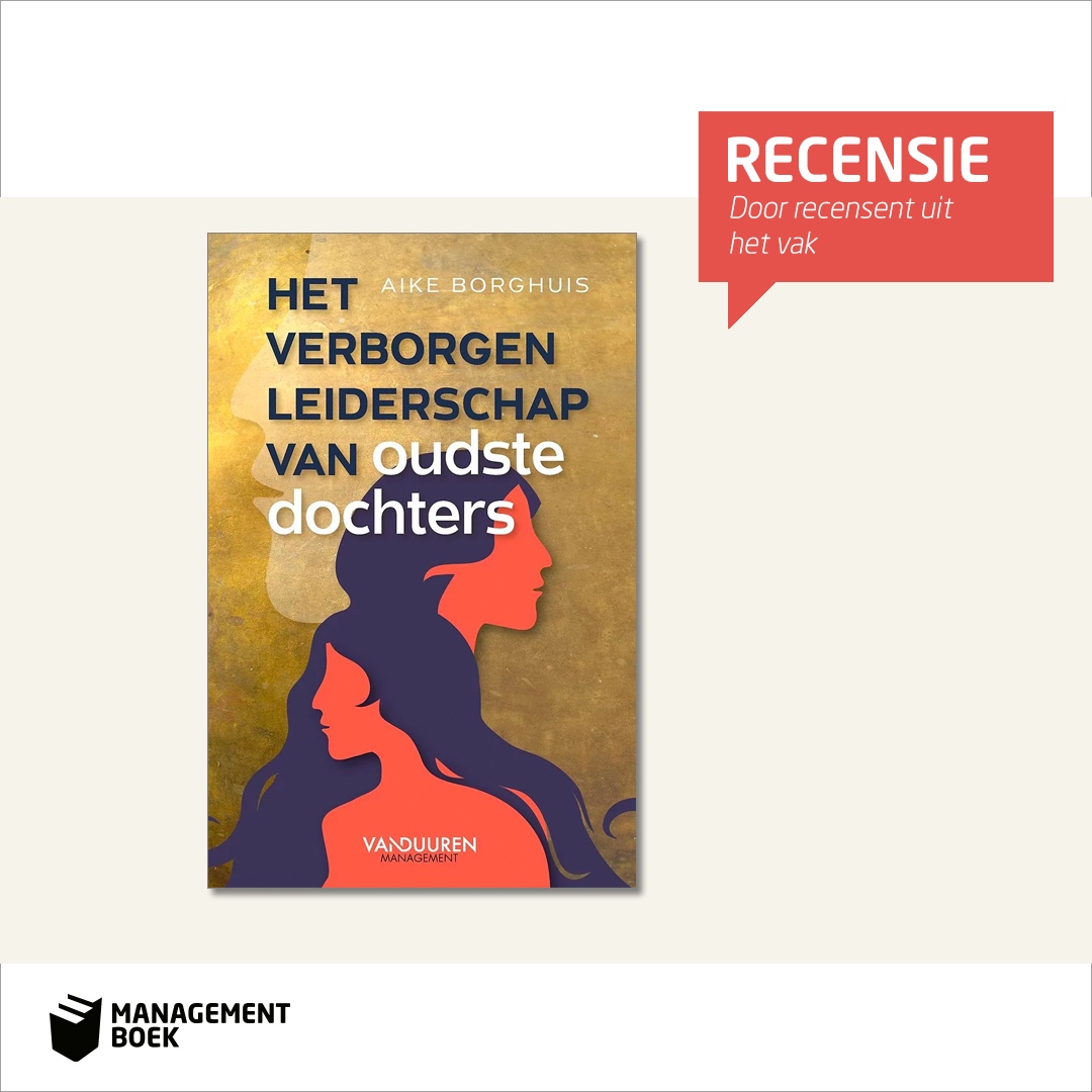 'Eerlijk gezegd had ik nog nooit echt over het thema nagedacht. Hoewel mijn lieve vriendin oudste dochter is was ik me behoorlijk onbewust van wat er bij oudste dochters speelt.' @dannymullenders > l8r.it/WDtn <a href="/VD_management/">VanDuurenManagement</a> #leiderschap