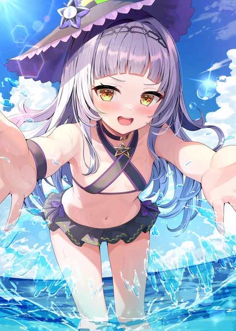 くらえー!! #シオンの書物