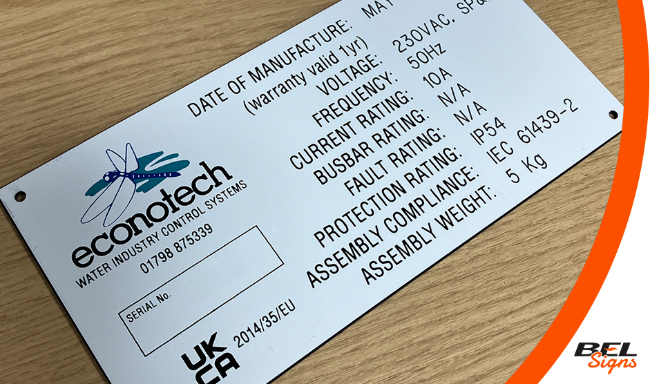 belsigns's tweet image. Engraved Labels.
#EngravedLabels #IndustrialEngraving #IndustrialLabels #ComponentMarking #ControlPanels #ElectricalLabels #IdentificationLabels #IndustrialSignage #LiftPanelsigns #MachineNameplates #FlowDiagramsSigns #SerialPlatesSigns #ValveandTagLabels #WarningLabels