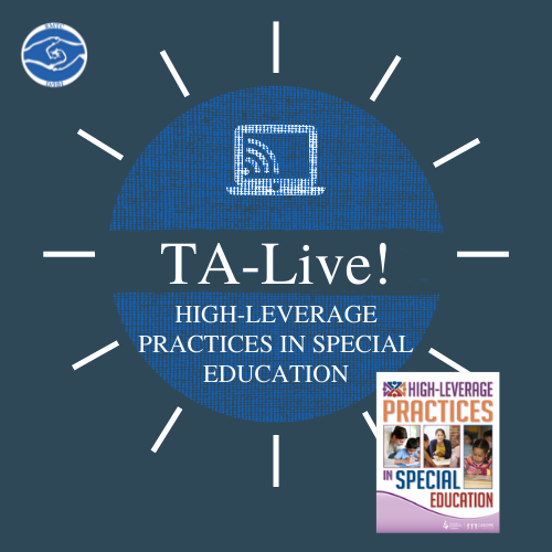 RMTC-DHH (@rmtcdhh) on Twitter photo RMTC-D/HH is continuing the TA-Live! series on the High-Leverage Practices in Special Education from the <a href="/CECMembership/">Council for Exceptional Children</a> and <a href="/CeedarCenter/">Ceedar Center</a>.
Unable to participate in previous sessions? Never fear! We will be holding a review session TOMORROW 8/9/23 at 2pm ET
rmtcdhh.org/training/ta-li⦠RMTC-D/HH is continuing the TA-Live! series on the High-Leverage Practices in Special Education from the <a href="/CECMembership/">Council for Exceptional Children</a> and <a href="/CeedarCenter/">Ceedar Center</a>.
Unable to participate in previous sessions? Never fear! We will be holding a review session TOMORROW 8/9/23 at 2pm ET
rmtcdhh.org/training/ta-liβ¦
