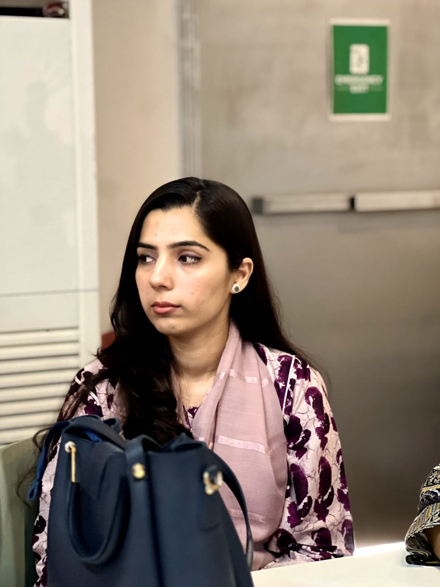 youthinconclave's tweet photo. 🌟 We extend our sincere gratitude to Ms. Minhal Khan, Project Coordinator at @AptechMedia for her valuable contribution to TechConnect: Peshawar. Her words truly mattered at the event, leaving a significant impact of inspiration and respect.🌟

#thanks #TechConnectPeshawar #YIC https://t.co/AZdolNWWpD