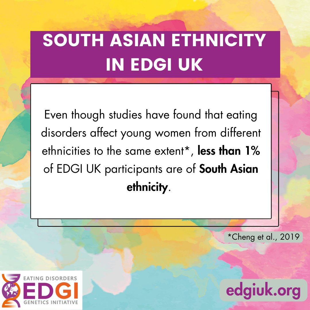 edgi_uk's tweet photo. On the last day of #SouthAsianHeritageMonth we are reflecting on the importance of and our commitment to increasing the diversity of the #EDGI UK study population.

If you’d like to join our study, visit https://t.co/liiPA0dxGz https://t.co/PjFBRZ8Xit