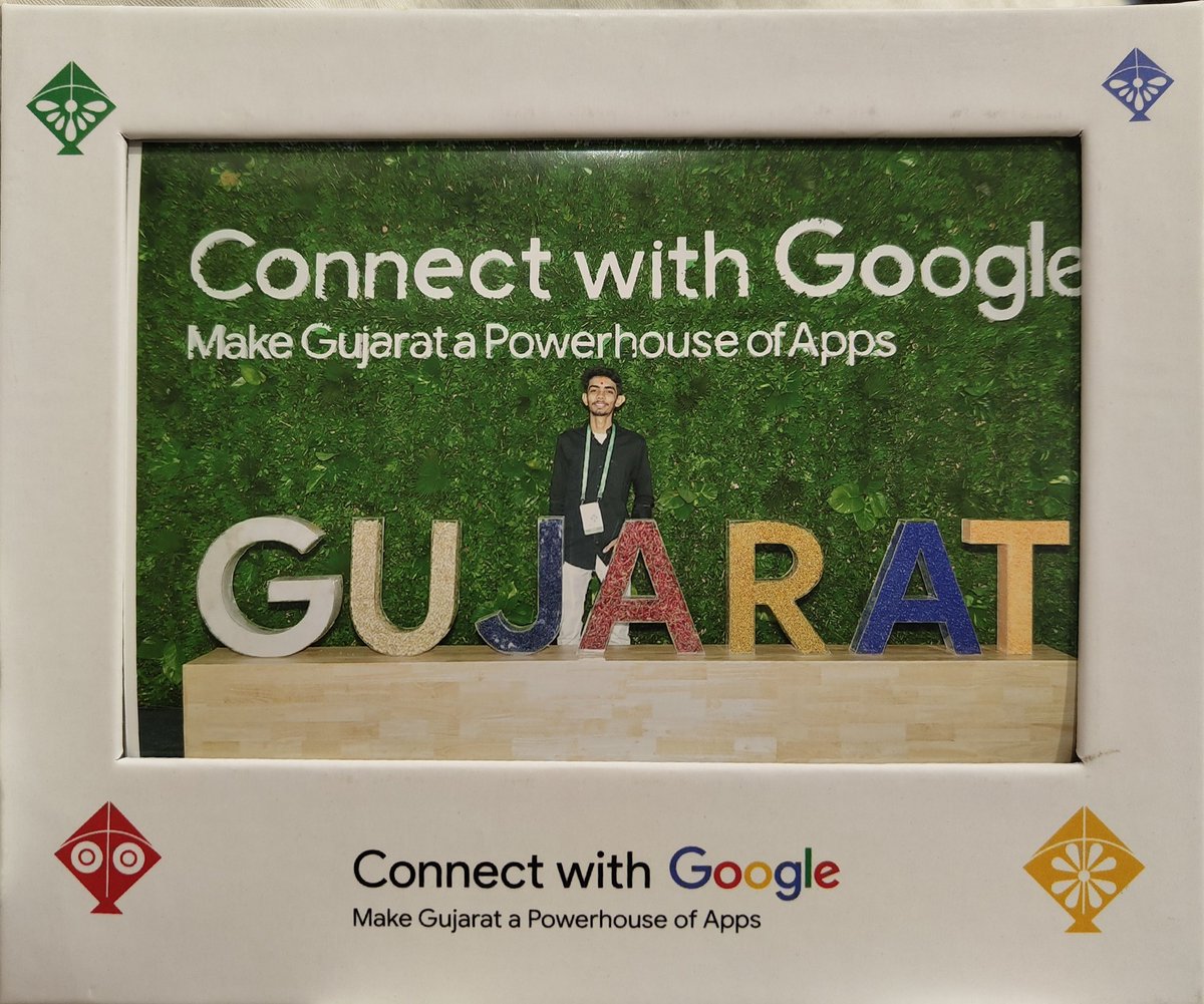 Alg0Addict's tweet photo. I had an amazing time at the #ConnectWithGoogle event today. I learned so many new things that will help my startup boom. Thank you @GoogleIndia for the awesome goodies and food. https://t.co/ZhTQ1mGBfJ
