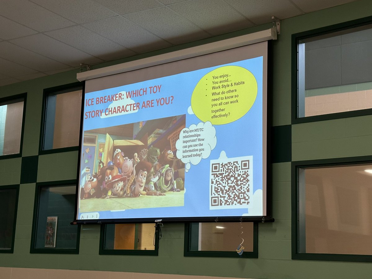 KMDIAZ44's tweet photo. So honored to host @TTUEducation teacher candidates @NISDRhodes Thank you @NISD for investing in our future teachers. #techteachacrosstexas #supportingfutureteachers https://t.co/22yf8LXRIK