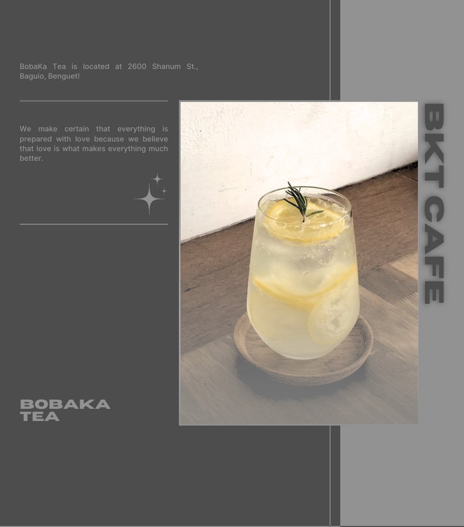 ㅤ 
  BKT   ────────   ★

  enjoy this special treat, @gitaristabfs.
  from maya.
     
  ↳ ❝ libre for tonight ng little one niyo ❞

ㅤ