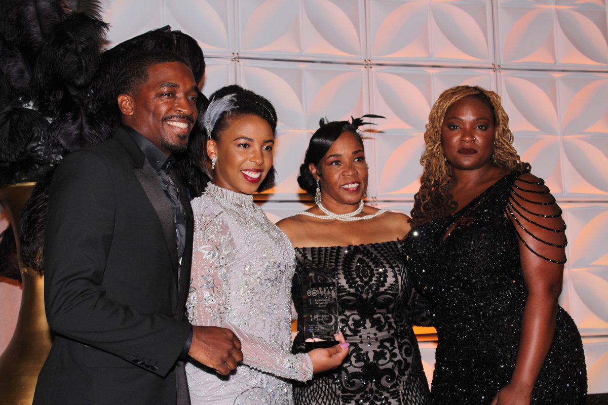 Urban League CLT tweet media