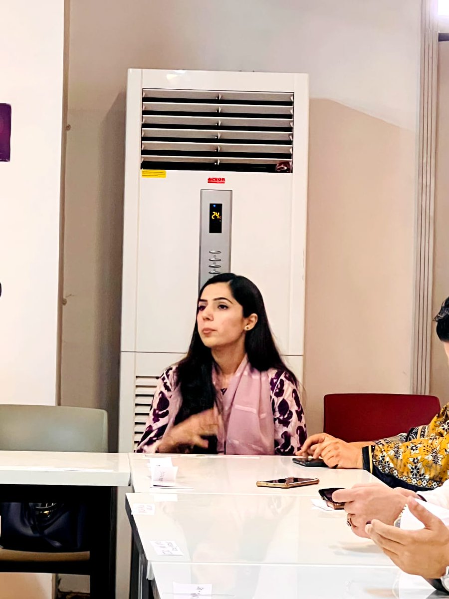 youthinconclave's tweet photo. 🌟 We extend our sincere gratitude to Ms. Minhal Khan, Project Coordinator at @AptechMedia for her valuable contribution to TechConnect: Peshawar. Her words truly mattered at the event, leaving a significant impact of inspiration and respect.🌟

#thanks #TechConnectPeshawar #YIC https://t.co/AZdolNWWpD