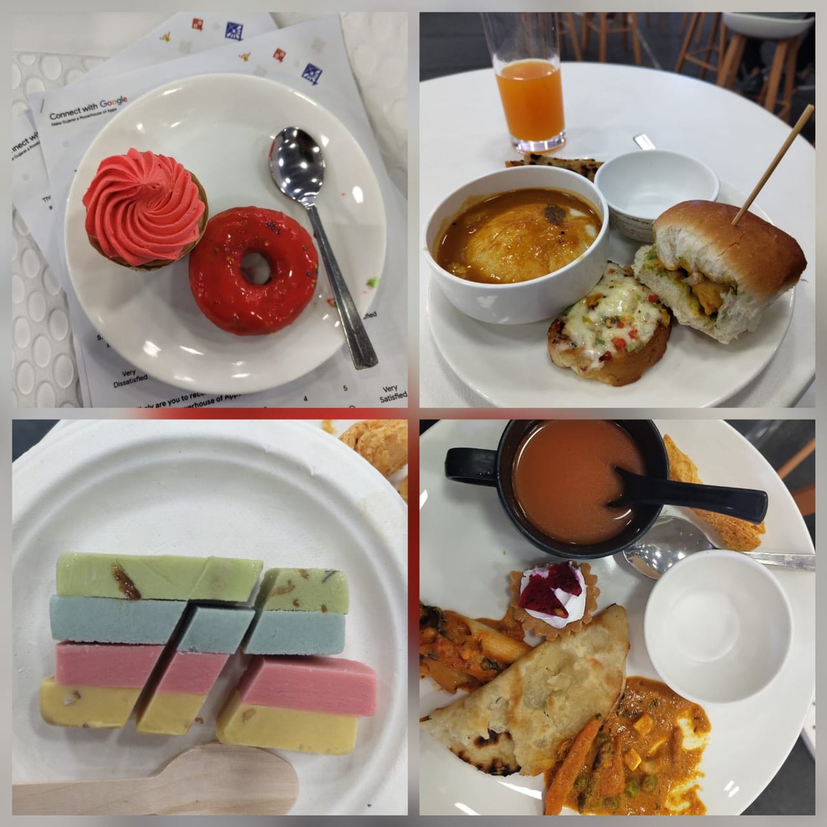 Alg0Addict's tweet photo. I had an amazing time at the #ConnectWithGoogle event today. I learned so many new things that will help my startup boom. Thank you @GoogleIndia for the awesome goodies and food. https://t.co/ZhTQ1mGBfJ