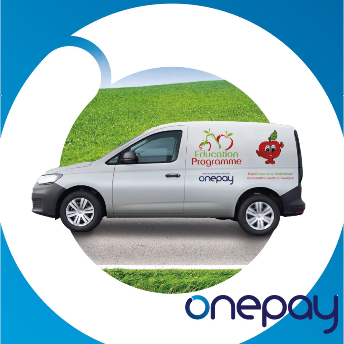 Proudly supporting the fruit industry! Since 2019, we have🚐 sponsored the <a href="/Nationalfruit/">Nationalfruitshow 2024</a> show's Education Programme 🍏

Educating📚 children about food origins, healthy eating, and supporting local farmers 👩‍🌾