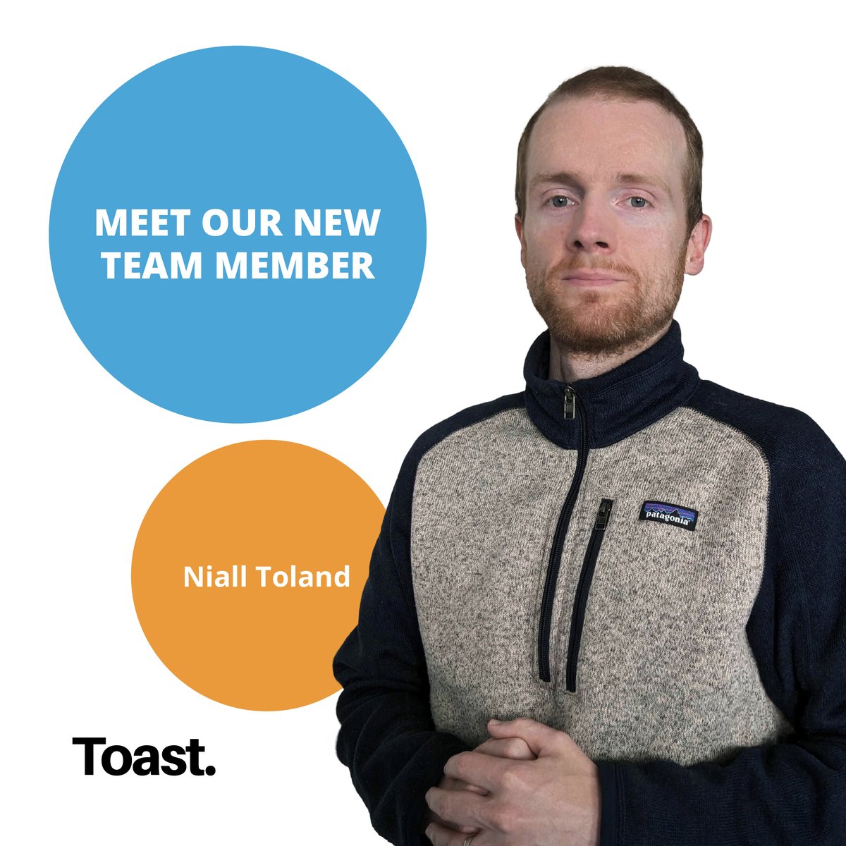 ToastAccounts's tweet photo. Meet our new TOAST Team Member! 🎉 Niall is a qualified Chartered Certified #Accountant achieving a Top 5 result in the UK rating on his tax exams. 

Welcome on board🥳

#accounting #accountants #cloudaccounting #accountantsuk https://t.co/3MINZ6yFsD