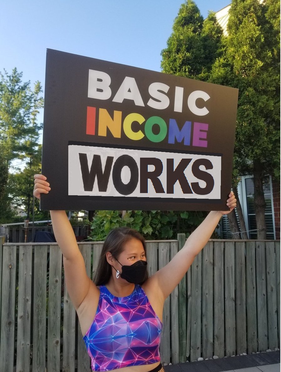 Joshbocanegra's tweet photo. UBI reduces government control. 

Unlike means-tested welfare programs, you don't have to jump through hoops to prove eligibility or face restrictions on spending.

It's a breath of fresh air in a world of red tape.

That's the simplicity and freedom UBI offers.

Image credit: @ubi_works