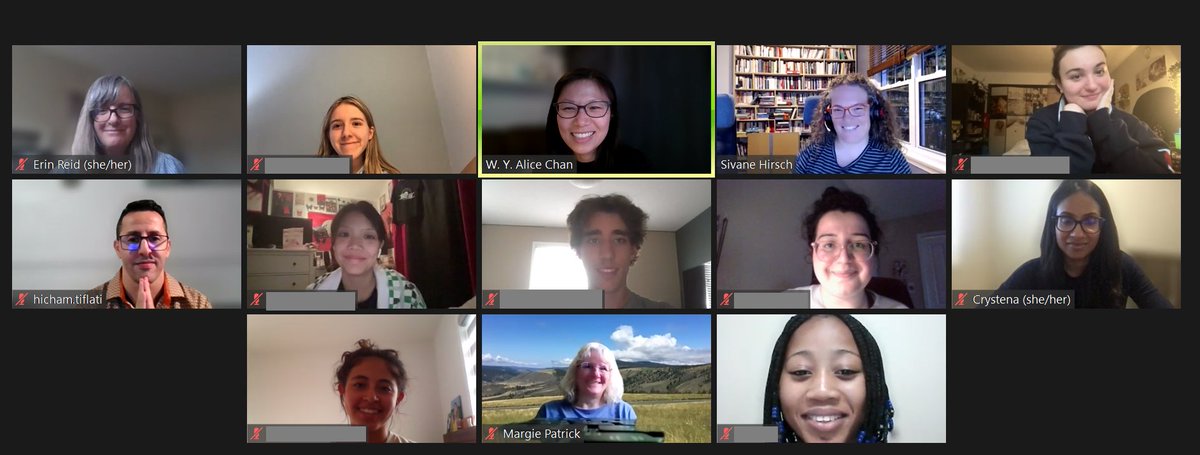 Only 13 days left to apply for our #Civic Literacy Youth Network!

If you know any #youth in secondary school (Gr 7/SEC I &amp; up), college, or undergrad students who are interested in #leadership development, please share this with them!

ccrl-clrc.ca/clyn/

#religiousliteracy