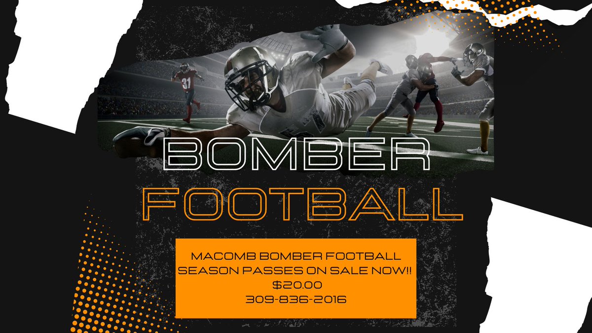 Macomb Bomber Athletics (@macombathletics) on Twitter photo 
