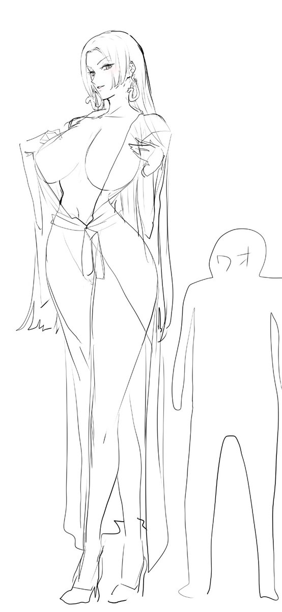 なんかもういっそこんぐらい身長差あってほしい 