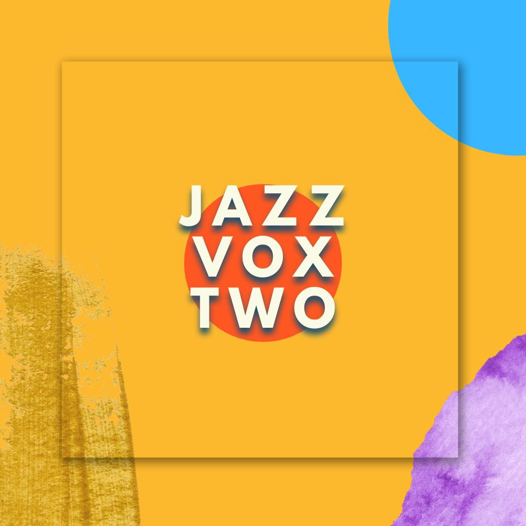 JAZZ VOX TWO
8-8-2023

Link: tinyurl.com/JazzVoxTwo

The second Jazz Vox for 2023 will showcase jazz vocalese performing their own versions of original and standard songs. The Jazz Vox compilations will release on 4 April, 8 August, and 12 December of each year.

#jazzvox