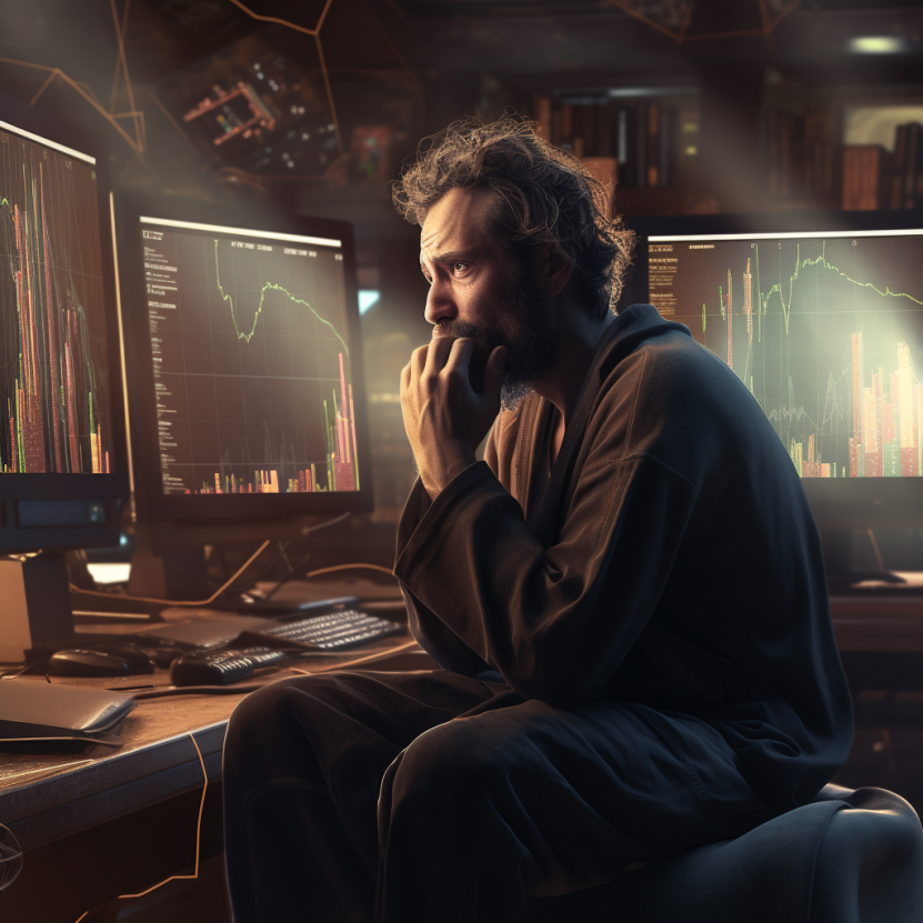 PeerSimons's tweet image. Trading with altcoins can be challenging, requiring emotional discipline. Trading shitcoins can yield substantial gains, but it's also accompanied by significant potential losses. By mastering effective risk management and comprehending market dynamics, you can earn a lot!…