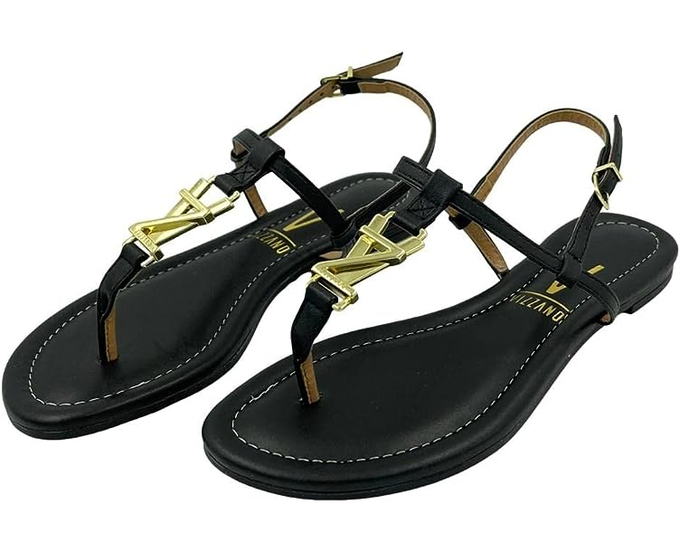 Rasteira Casual, VIZZANO, feminino