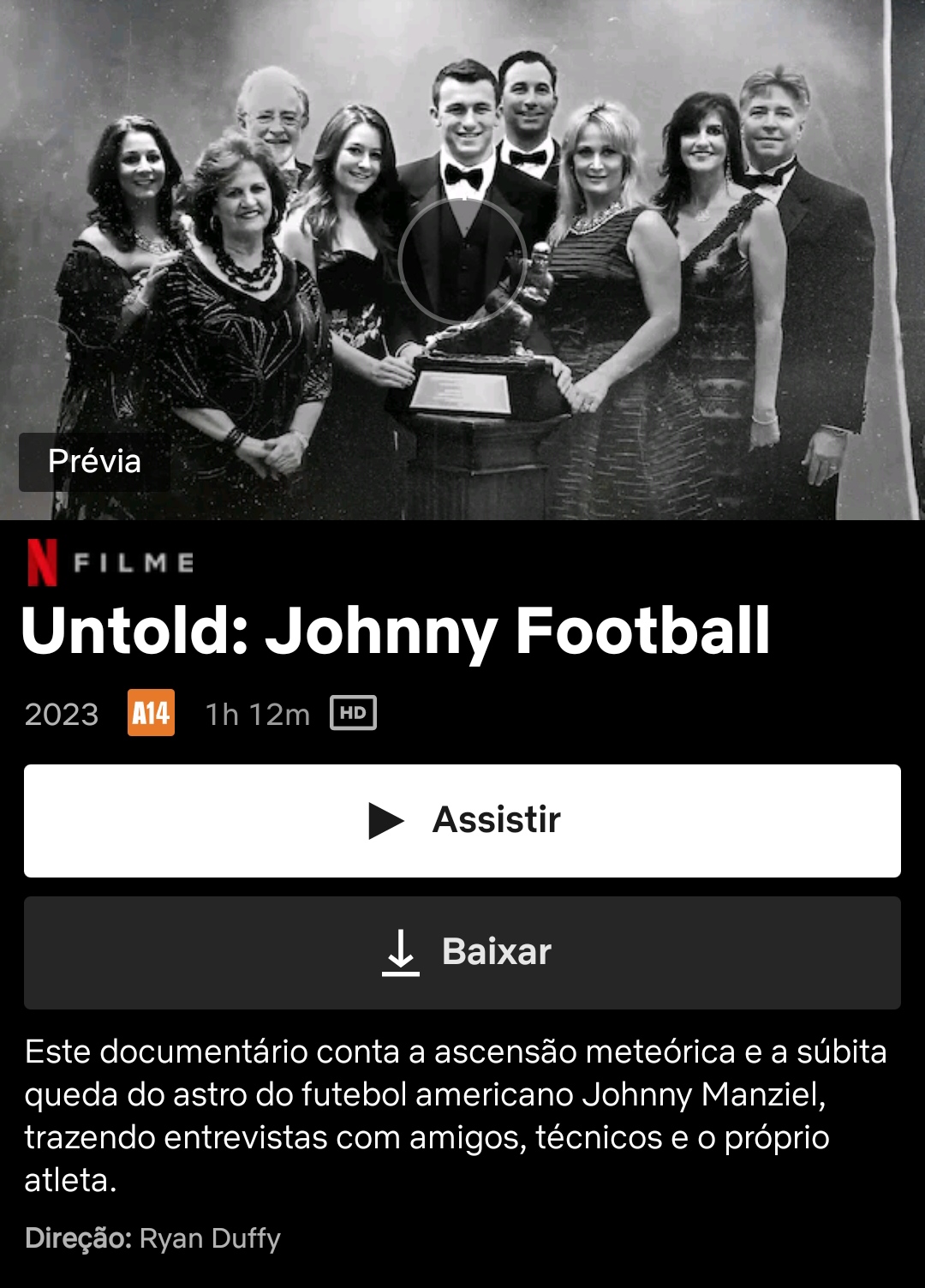 Futebol na Netflix: os melhores filmes e documentários para ver em