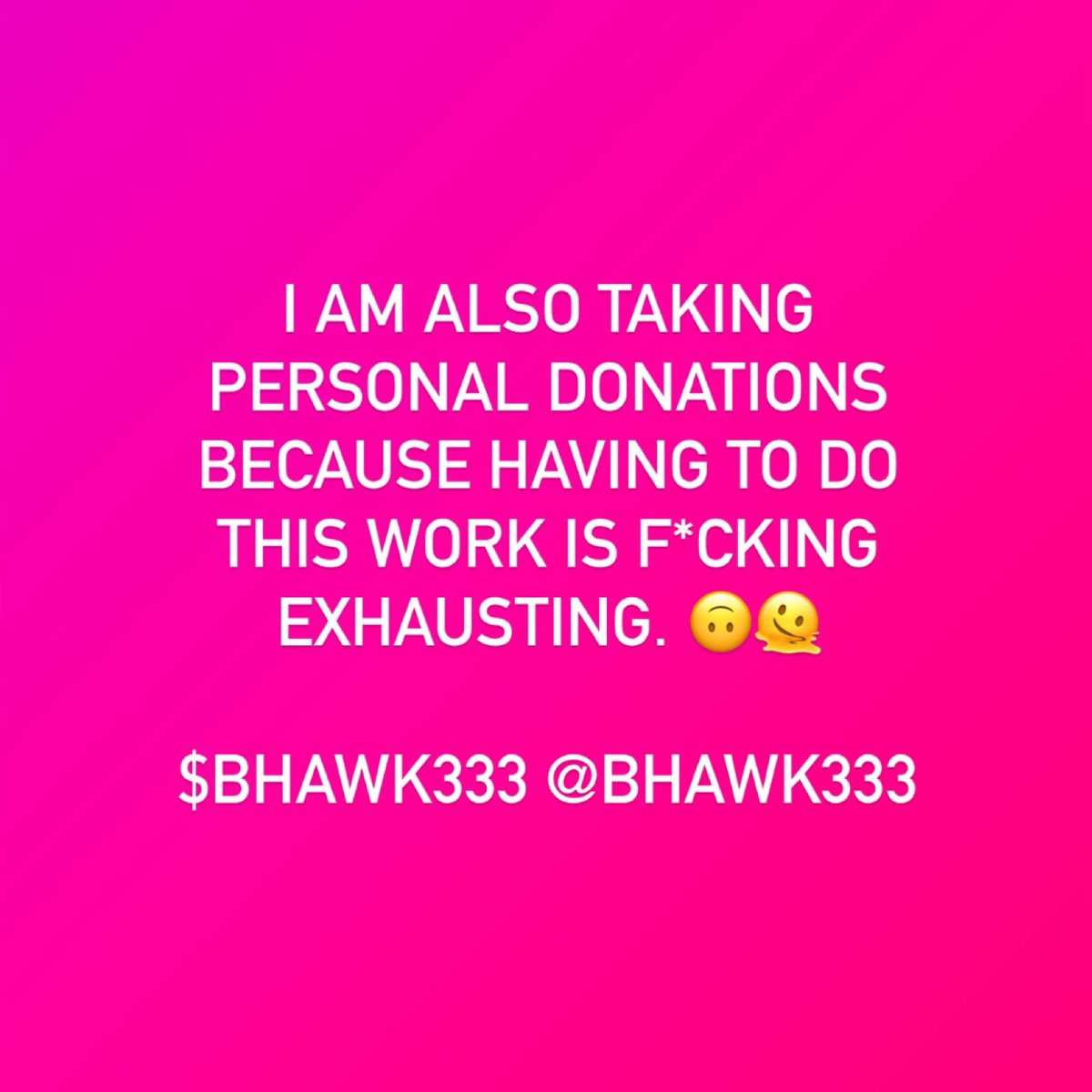 Is this what “COMMUNITY” looks like to you @nycpride ?! PAY UP TODAY!! 🗣️🗣️🗣️ #Shame #accountability #nycpride #performativeallyship