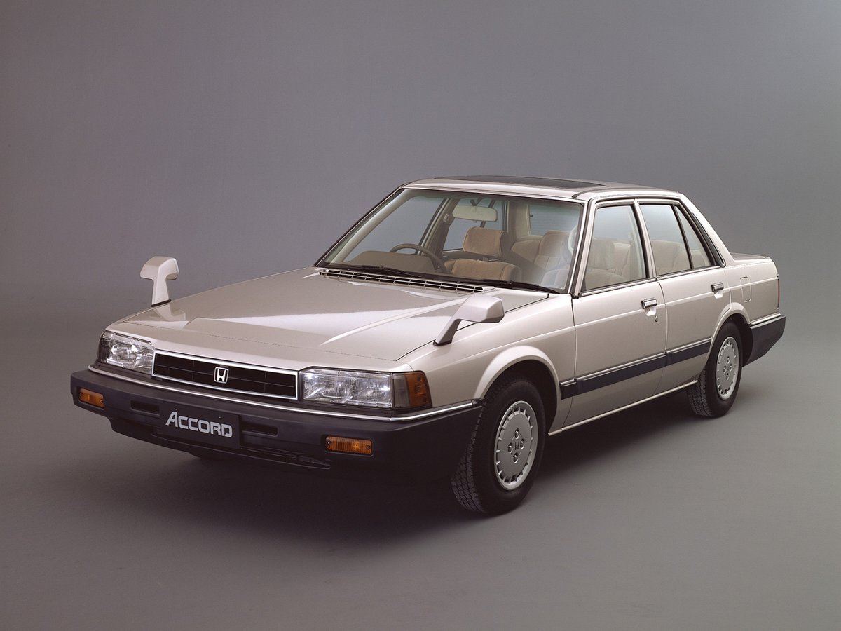 retro16b's tweet image. honda accord 1984

#honda #accord