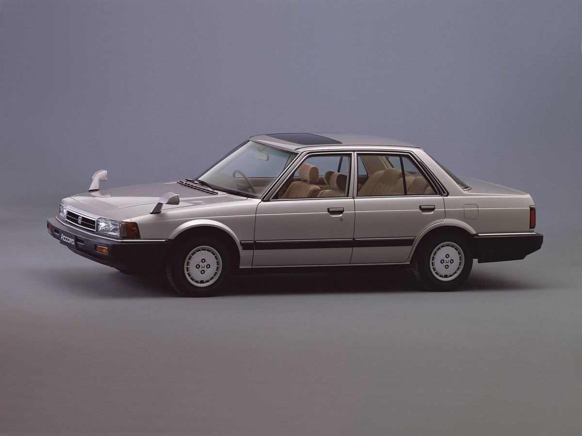 retro16b's tweet image. honda accord 1984

#honda #accord