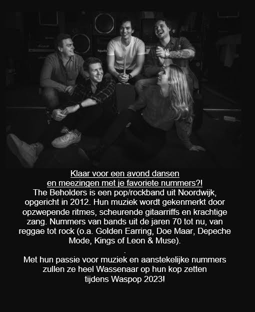 BeholdersBand tweet picture