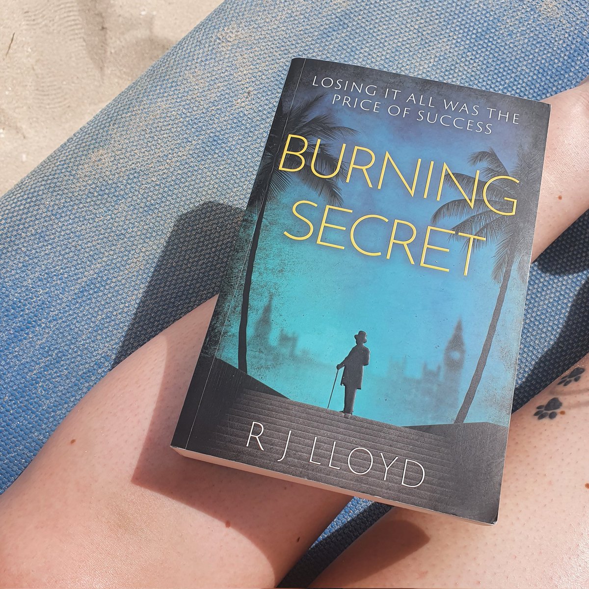 AuthorLozzi's tweet photo. If I were to travel back in time, I imagine life would look pretty close to how R J Lloyd described it. I could picture the poverty and slums of England, and I could picture the building of Enoch's life in America. The imagery is raw and powerful.

#BooksWorthReading #BookReview https://t.co/Iy3ITgXWhF
