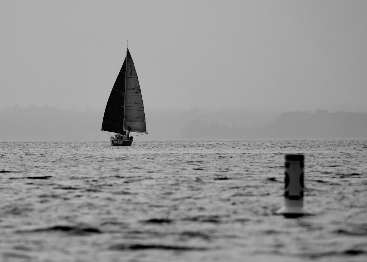 #myruleofthirds #sailing #LongIsland