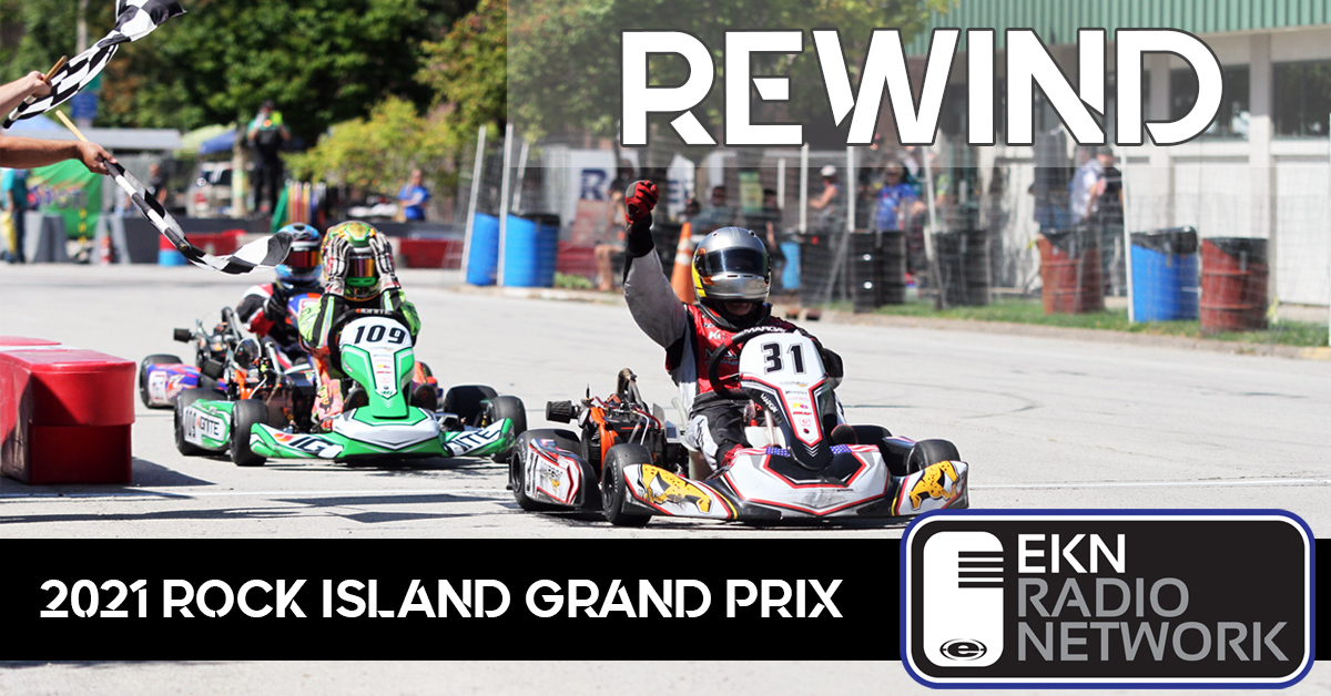 eKartingNews's tweet photo. Today on #EKNRadioNetwork is 2021 edition of Rock Island Grand Prix.
https://t.co/GG80iHiMA6
iTunes: https://t.co/H6MMmuU4nu
Google Play: https://t.co/l1rD2u69cD
#EKNatRIGP #RockIslandGrandPrix #RIGP #RockIslandGP #RIGP2021 #RockIsland #QuadCities #StreetRacing #karting https://t.co/GIHv1fySIY