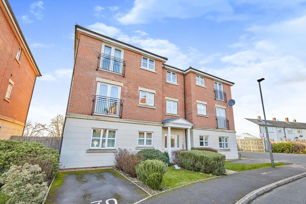 New to the market! 
A beautifully presented two bedroom apartment located in Derby - now available! 
#Derby #property #tolet #rent #landlord