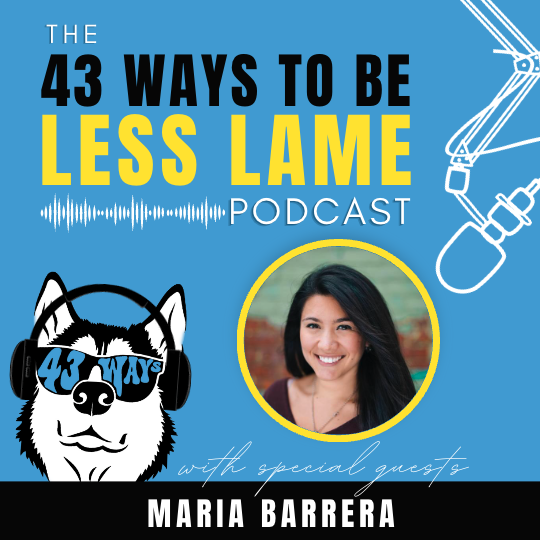 lesslame's tweet photo. 💥 Next week, we are thrilled to have Maria Barrera, the founder and CEO of Clayful, joining us on the show. Not only is Maria a Stanford University-educated engineer, but she is also deeply committed to addressing the pressing issue of youth mental health. @clayfulhealth https://t.co/wTUnil8bnF