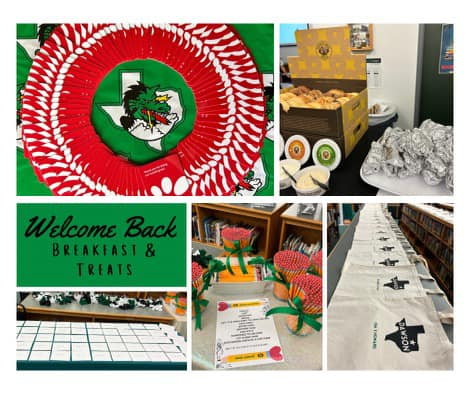 Dawson MS PTSO tweet media