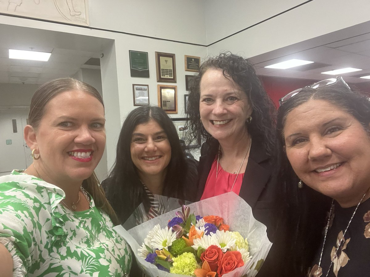 ESEbroward's tweet photo. Welcome home @DianeEagan_ https://t.co/LmXBNCygs8