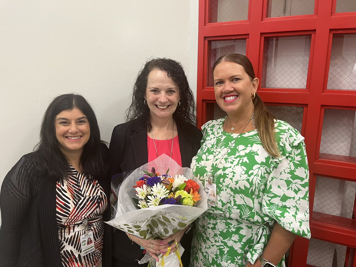 ESEbroward's tweet photo. Welcome home @DianeEagan_ https://t.co/LmXBNCygs8