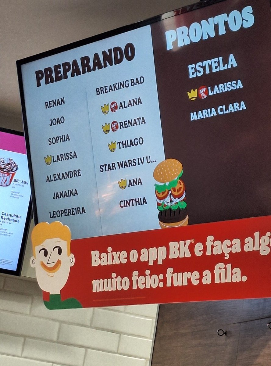 isso é o mais puro suco do Brasil tweet media