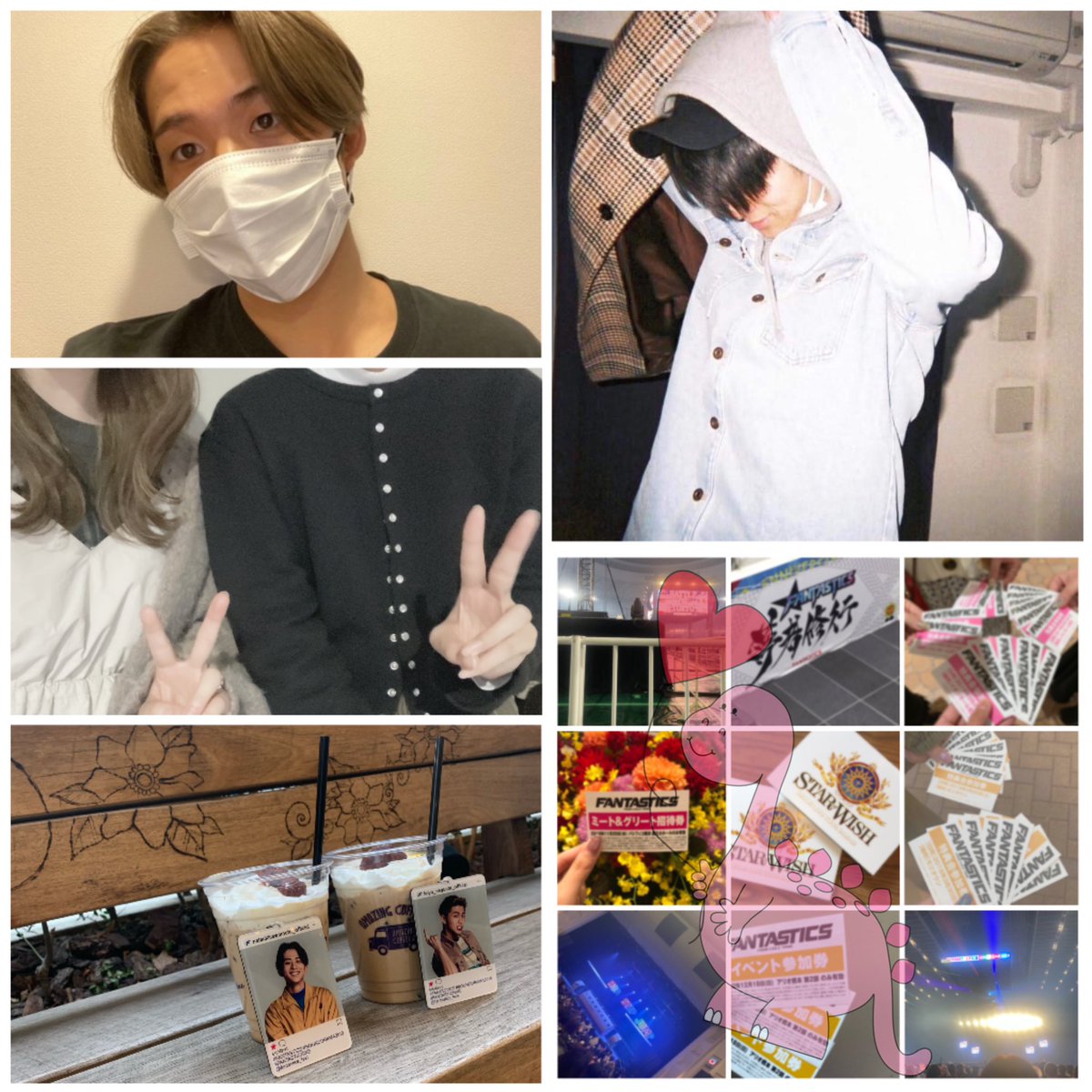 Yuu25053343's tweet photo. ・

𝗌𝖺𝗐𝖺𝗆𝗈𝗍𝗈 𝗇𝖺𝗍𝗌𝗎𝗄𝗂♡

tokai/25↑/拒否×

♡or↻で気になった方お迎えします👗

#FANTASTICSfamさんと繋がりたい  #FANTASTICSfamさん繋がりませんかRTで気になった人お迎えいきます #LDHfamさんと繋がりたい https://t.co/4MIYrvZUvy
