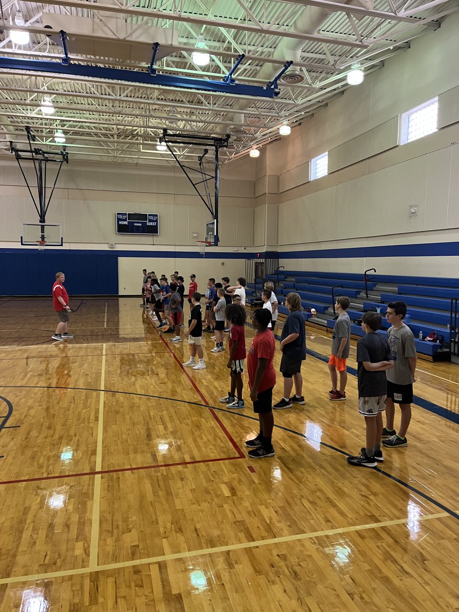 WGMS Athletics tweet media