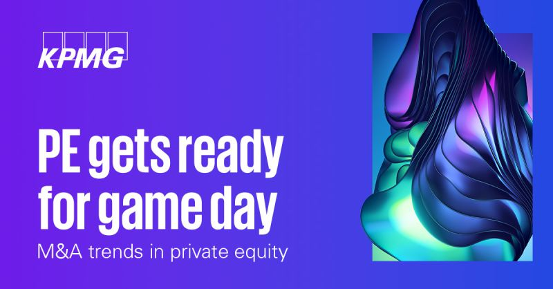 Dealmaking has slowed, so many #privateequity leaders are now building value in their portfolio companies as they wait for the market to stabilize.   

Read more in this <a href="/KPMG_US/">KPMG US</a>
report: bit.ly/44ZwaRA