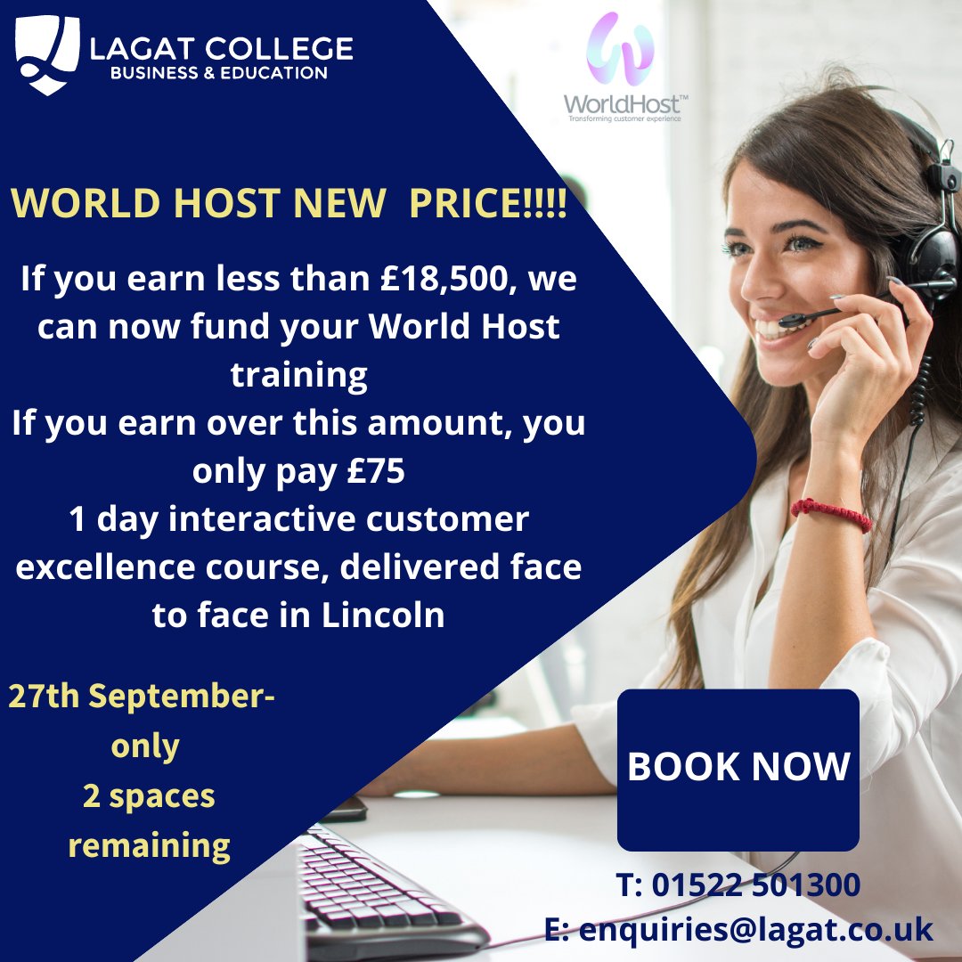 Only 2 spaces left!!!!