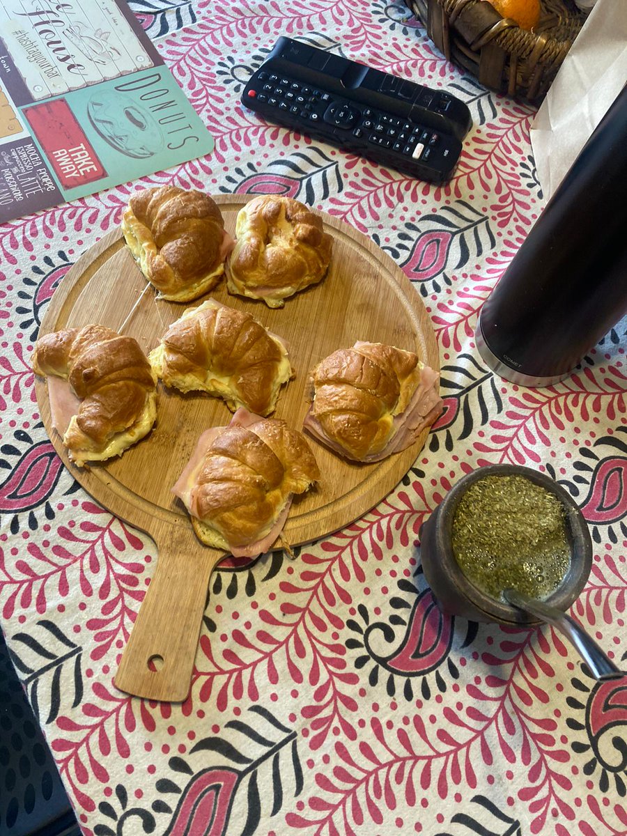 desayuno de campeones