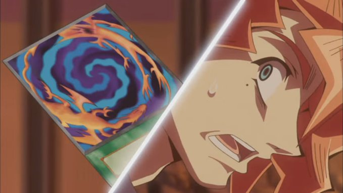 Crazy ass moments in Yu★Gi★Oh! history tweet media