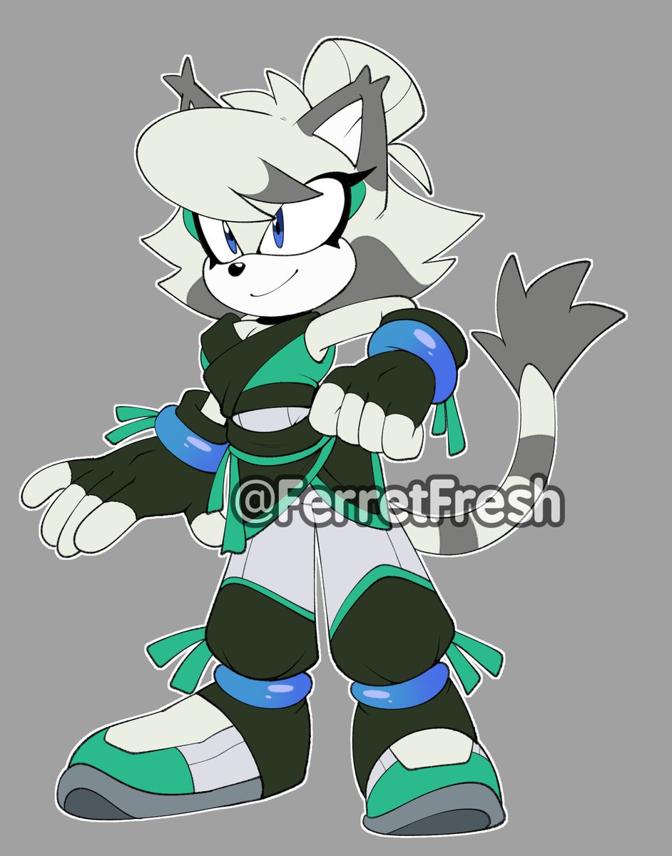 Stay Fresh! 🐾🍃 (Hiatus) tweet media