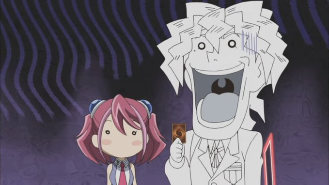 Crazy ass moments in Yu★Gi★Oh! history tweet media